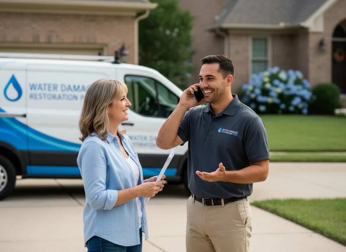 Flood Restoration Morrow, GA FAQs